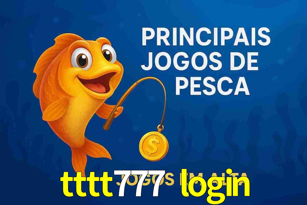 Pesca no tttt777 login